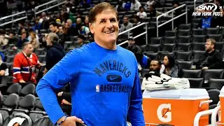 Mark Cuban selling majority Mavericks stake in NBA stunner