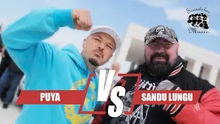 Puya Vs Sandu Lungu 🥊 Freestyle