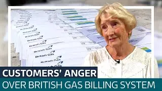 New British Gas billing system leaves angry customers with multiple bills a day | ITV News