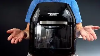 Power AirFryer Oven Review: First Look