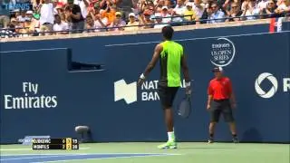 Toronto 2014 Wednesday Hot Shot Monfils