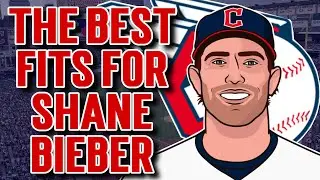 The Best MLB Trade Fits for Shane Bieber