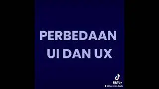 PERBEDAAN UI DAN UX #hjcodintech #shorts #tech