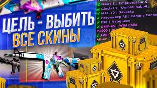 Я ВЫБЬЮ АБСОЛЮТНО ВСЕ НОВЫЕ СКИНЫ ИЗ REVOLUTION CASE ЗА ОДИН РОЛИК! 135 000 РУБЛЕЙ ЗА 150 КЕЙСОВ....