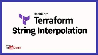 15. Terraform SE03 | Terraform string interpolation | Terraform string concatenation