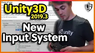 How to use the new Input System in Unity3D