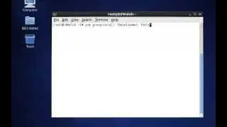 Virtual Box Guest Additions: Installing Linux Part III