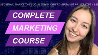 Complete digital marketing tutorial (for beginners) // Affiliate marketing, social media, SEO