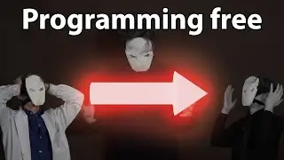 Explaining one of the most advanced concepts in programming with no programming