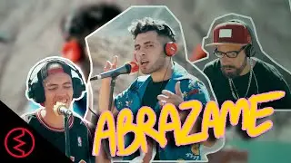 Ayrton - Abrazame ft. R.I.T.O | Potrerillos live session