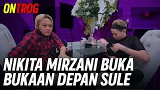 SULE GAK BERKUTIK DEPAN NIKITA MIRZANI ⁉️