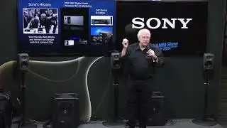 Sony Pro Audio History & Current Studio Mics & Professional Headphones