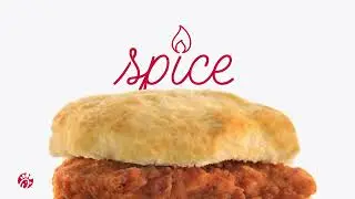 Spicy Chicken Biscuit