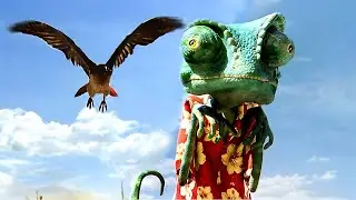 Bad things happen to Rango for 8 minutes straight