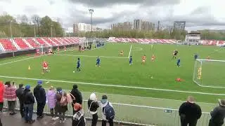 Спартак (Москва) 2013 - Росич (Московский) 2013: 4-0, 29.04.2023