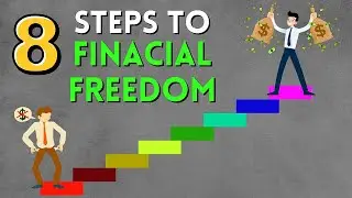 8 STEPS TO FINANCIAL FREEDOM