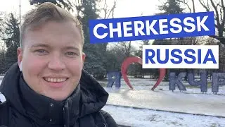 An Englishman in Cherkessk (Англичанин в Черкесске)