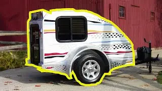 MOST INGENIOUS COMPACT TRAILERS