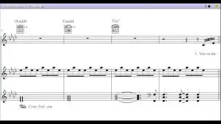 Love Me Like You Do - Piano Sheet Music