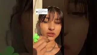 İyi bi Koreli sevgilin oldu he? 😶 