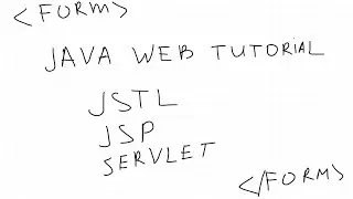 Java Web Project tutorial in NetBeans | JSTL, Form submitting, ForEach