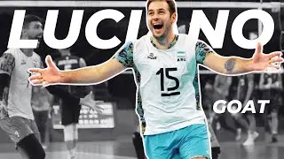 🤔Ever Wondered Why Luciano De Cecco😱 is the Best Setter of All Time?