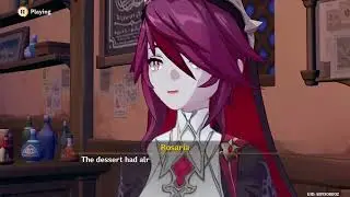 Bartender Event | Genshin Impact 2.5