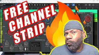 Episode 2:  This FREE Channel Strip is Fire! | CHANNEV BY Analog Obsession