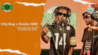 City Boy x Kwaku DMC "Breaking Bad" On The Radar Performance (From The Asakaa Boys Experience)