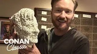 What Conans Been Up To During The Writers Strike | Late Night with Conan O’Brien