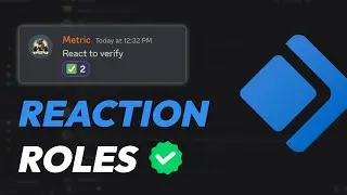 How To Set Up Reaction Roles With Dyno Bot - Full Guide (2024)