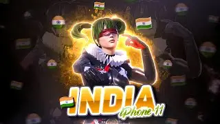 India ⚡ | 5 Fingers + Gyroscope | PUBG MOBILE Montage