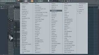 FL Studio Beginner   How to Make a Beat Pt 1 Sound Selection