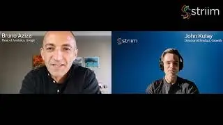 The Future of Analytics with Bruno Aziza (Head of Analytics @ Google Cloud)