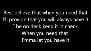 David Guetta ft.  Nicki Minaj ~ Hey Mama Lyrics