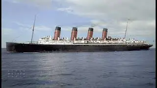 RMS Mauretania whistle (sparta remix short)