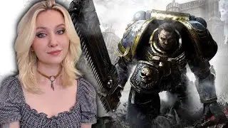 ФИНАЛ Настус Адептус - прохождение Warhammer 40,000: Space Marine