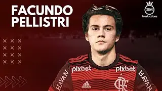 Facundo Pellistri ► Bem Vindo Ao Flamengo? - Amazing Skills, Goals & Assists | 2023 HD