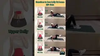 exercises to lose belly fat home#short #reducebellyfat #bellyfatloss #yoga