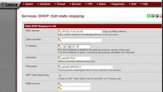 6 Pfsense DHCP server part1 EN