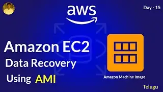 AWS || ec2 instance backup using AMI (Amazon mechine Image) @onesecond-cloud