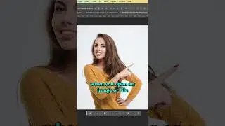 Boosting Efficiency: Meet Photoshop's Contextual Task Bar! 