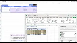 How Use AI to Analyze Data in a Spreadsheet