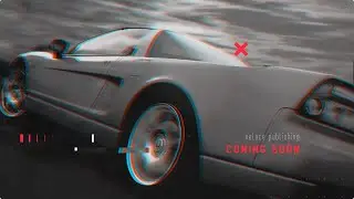 Honda / Acura NSX Teaser