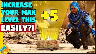 EASILY Increase Your Max LEVEL With This Quick Tip | ARK Ascended