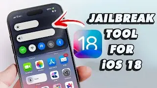 Jailbreak Tool iOS 18  : Install Jailbreak Tweaks on iOS 18 (iPhone 15 Supported)