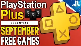 PS Plus SEPTEMBER 2024 Free Games Revealed - Pretty Weak Month... (PlayStation Plus Games 2024)