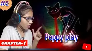 I GOT LOST IN A HORROR TOY FACTORY | POPPY PLAYTIME #2 | CHANCHAL