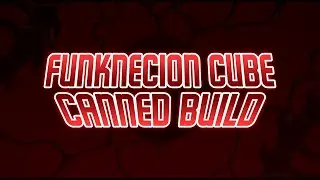 Funknecion Cube Canned Showcase | Friday Night Funkin' Mod