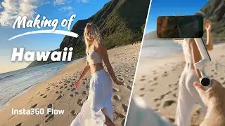 Insta360 Flow - How to Make Your Travel Videos Cinematic (ft. Danny Mcgee)